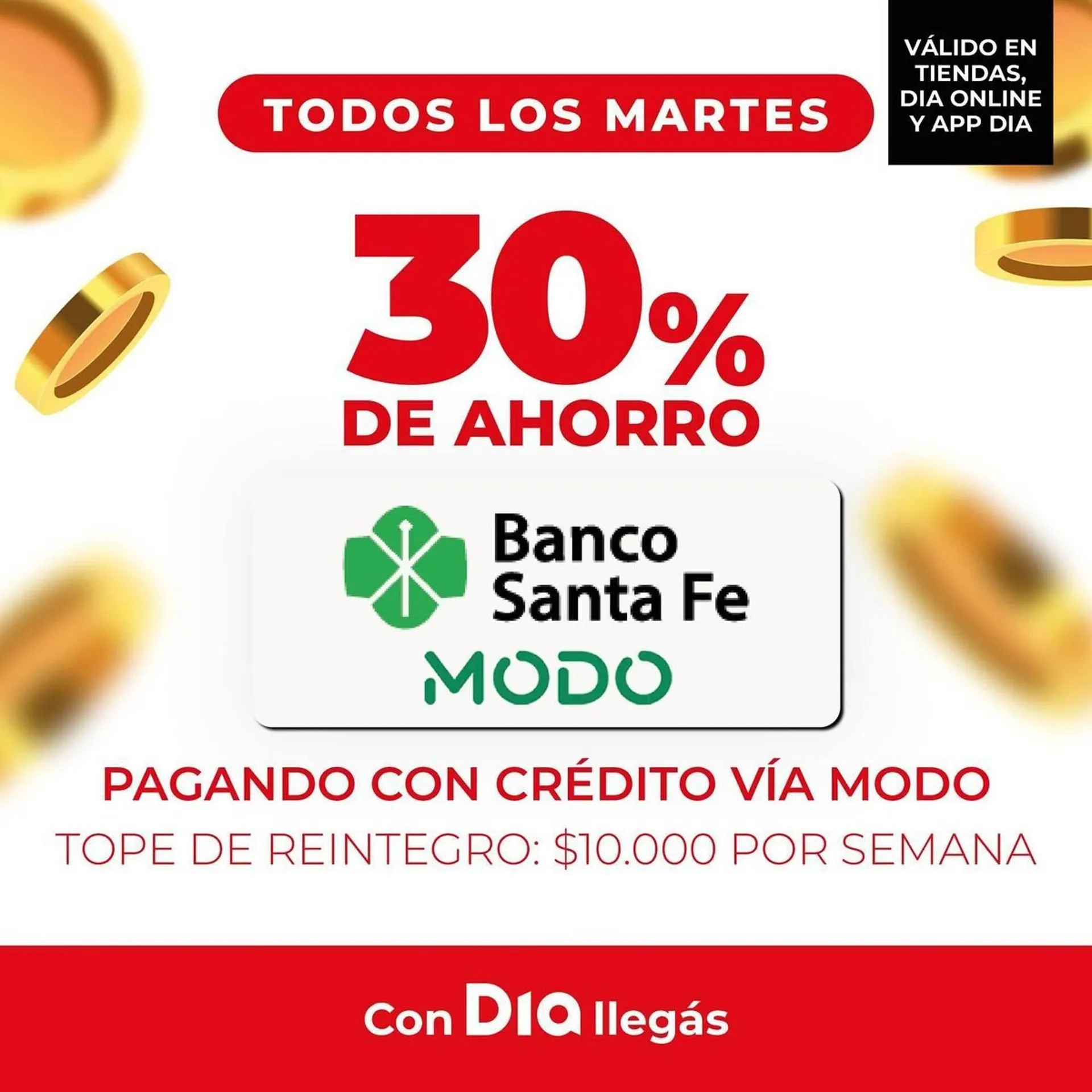 Ofertas de Catálogo Supermercados DIA 29 de mayo al 29 de mayo 2025 - Página 1 del catálogo