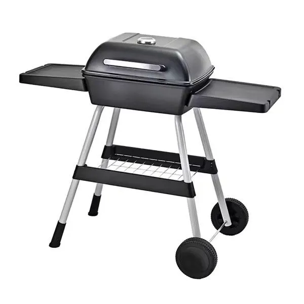 Parrilla Electrica Php KYS-390E 2000/2400W Tabla Lateral