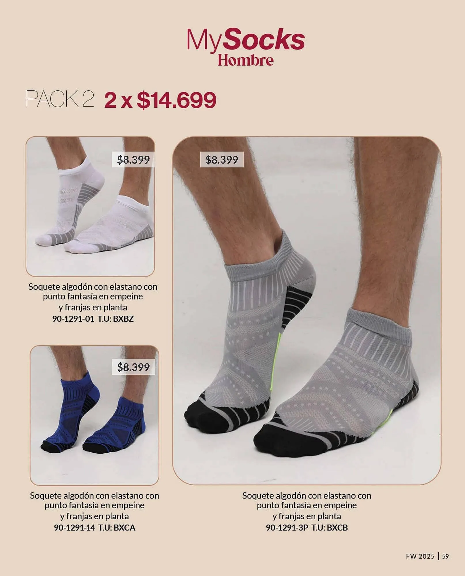 Ofertas de Catálogo Vitnik 2 de junio al 15 de junio 2025 - Página 59 del catálogo