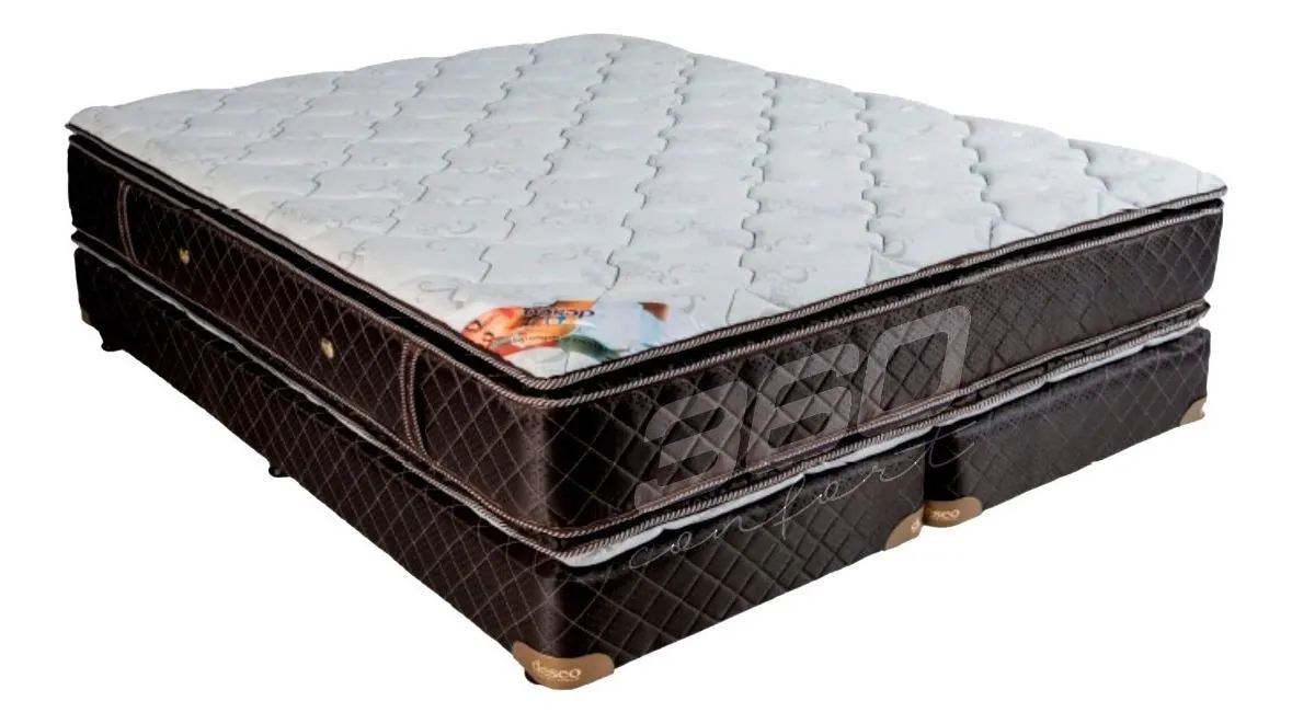 Conjunto Espuma Topaz 160 x 200