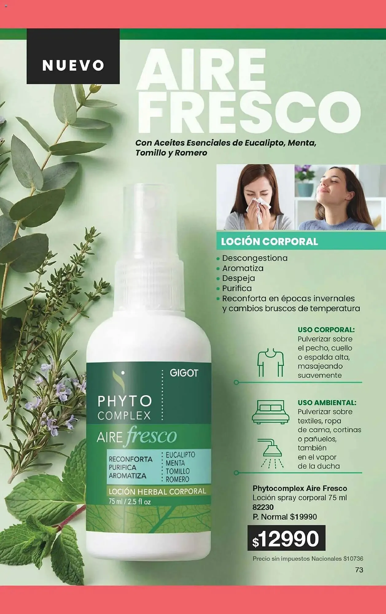 Ofertas de Folleto Gigot 30 de abril al 17 de mayo 2026 - Página 87 del catálogo