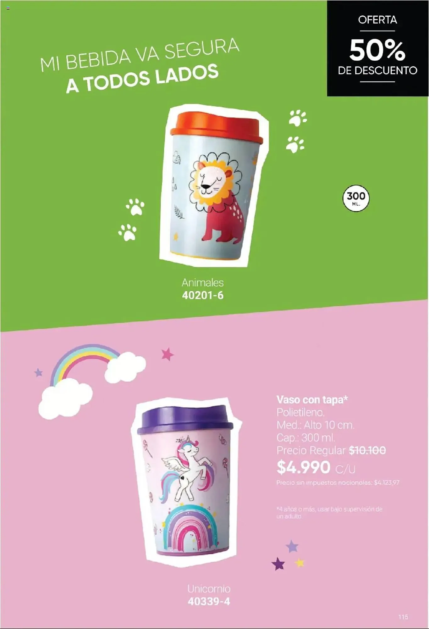 Ofertas de Catálogo Avon 18 de mayo al 2 de junio 2025 - Página 247 del catálogo