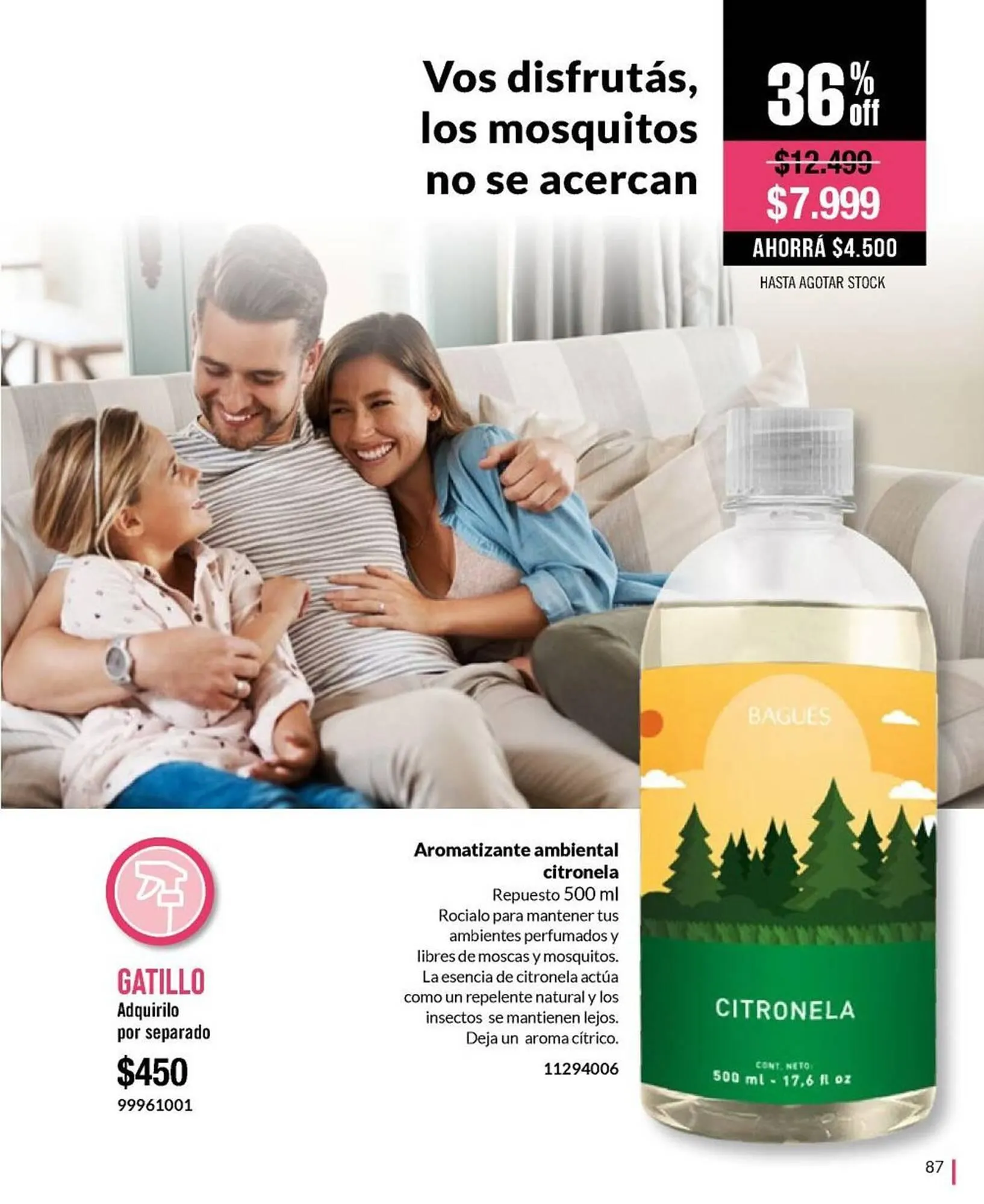 Ofertas de Catálogo Bagués 5 de abril al 30 de abril 2025 - Página 87 del catálogo