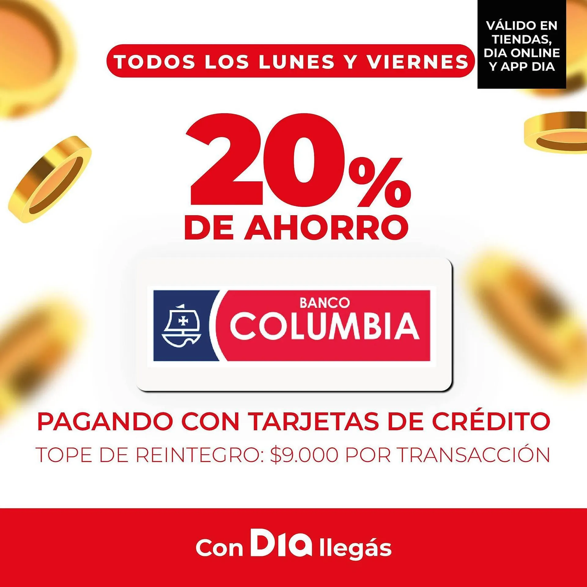 Ofertas de Catálogo Supermercados DIA 23 de junio al 26 de junio 2025 - Página 1 del catálogo