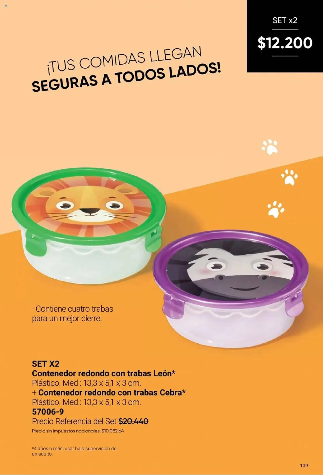 Ofertas de Catálogo Avon 3 de junio al 1 de septiembre 2025 - Página 103 del catálogo