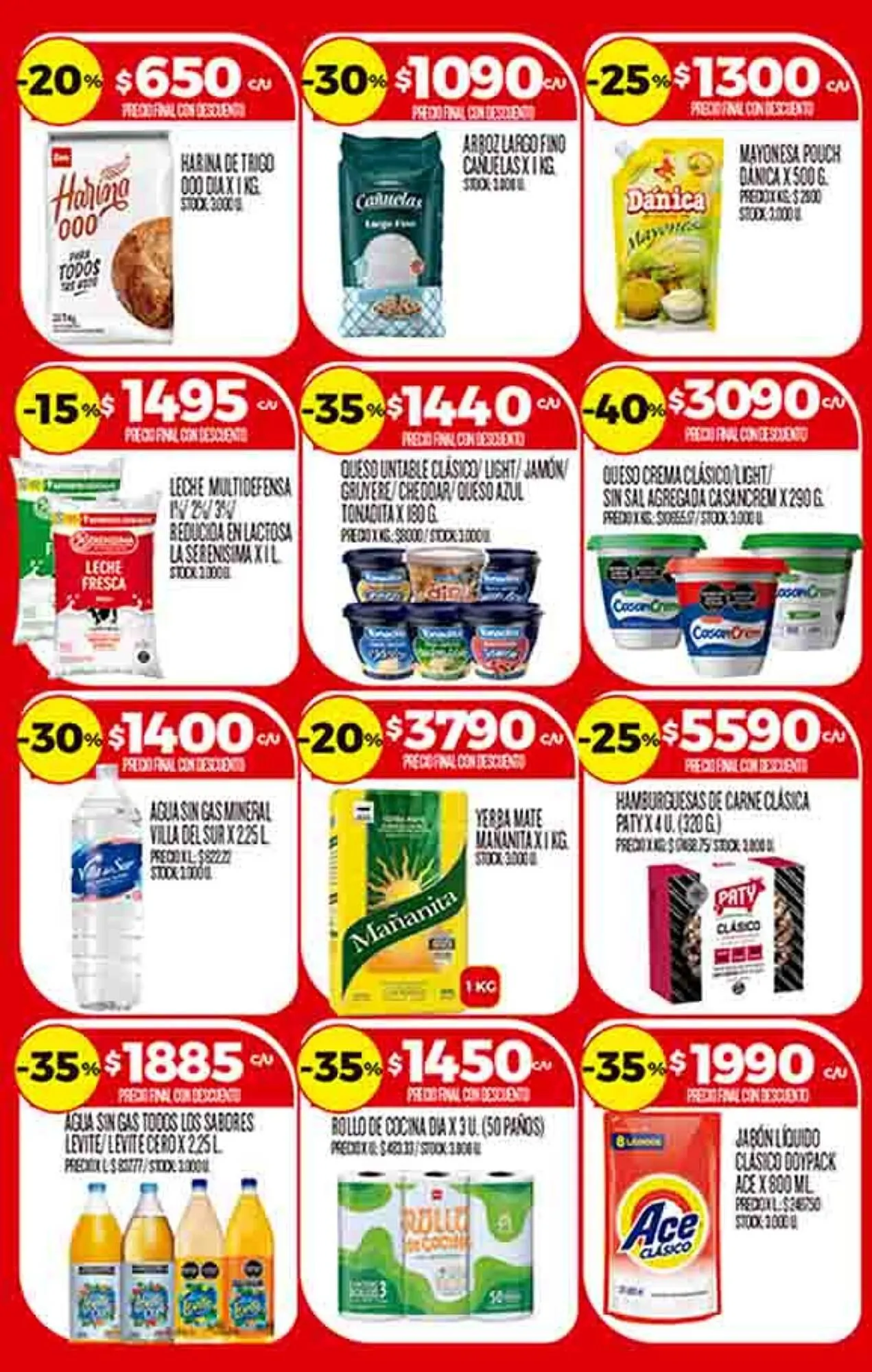 Ofertas de Folleto Supermercados DIA 13 de enero al 19 de enero 2026 - Página 3 del catálogo