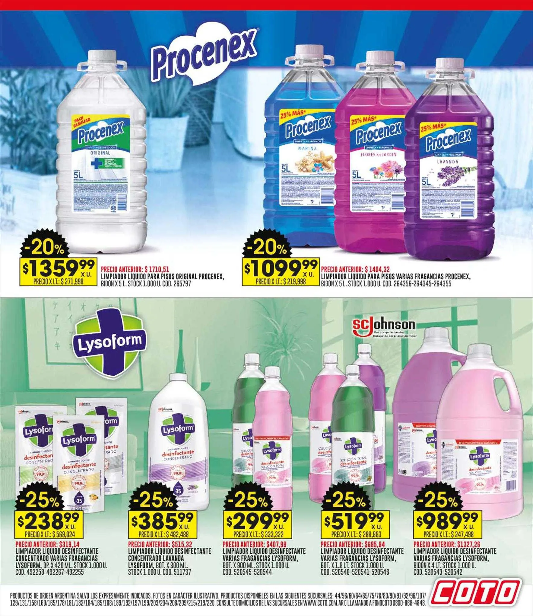 Ofertas de Catálogo Coto 20 de julio al 27 de julio 2023 - Página 15 del catálogo