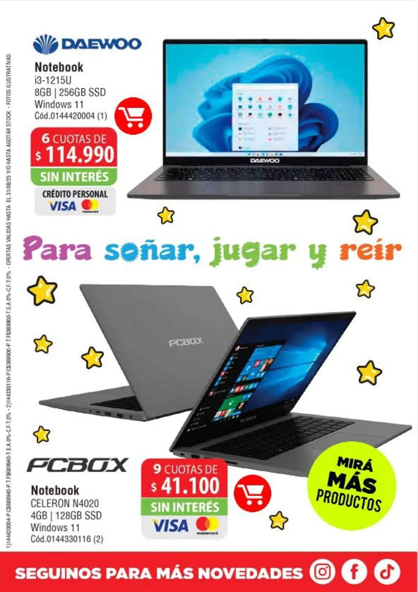 Ofertas de Catálogo Casa Silvia 5 de agosto al 31 de agosto 2025 - Página 10 del catálogo