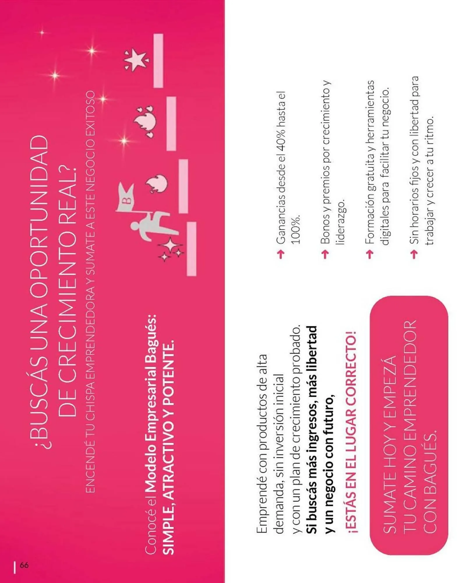 Ofertas de Catálogo Bagués 7 de septiembre al 14 de septiembre 2025 - Página 66 del catálogo