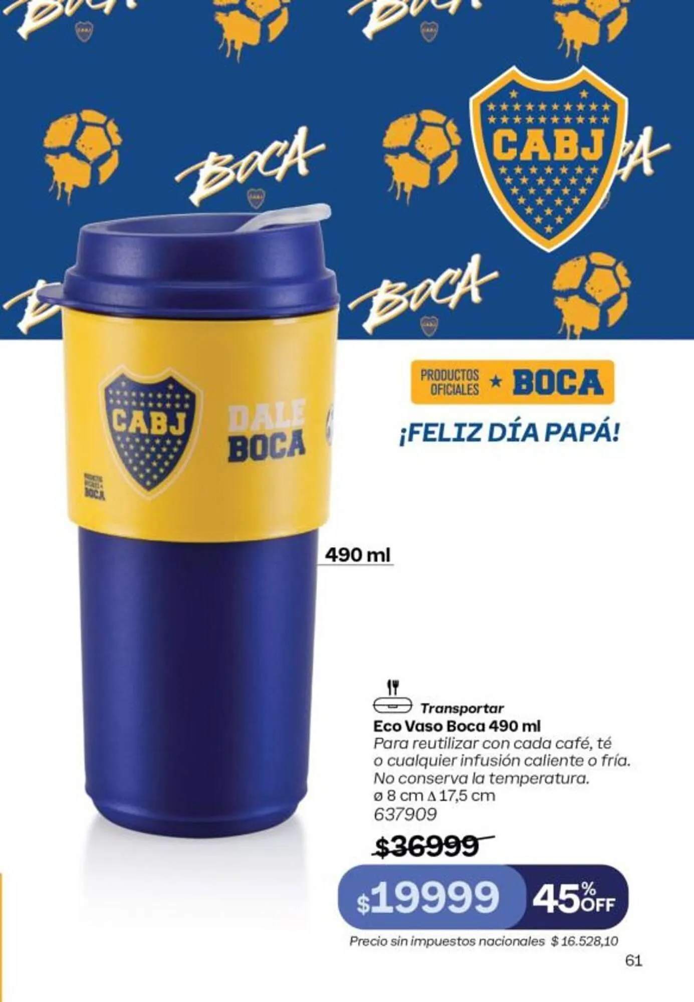 Ofertas de Catálogo Tupperware 10 de mayo al 31 de mayo 2025 - Página 62 del catálogo