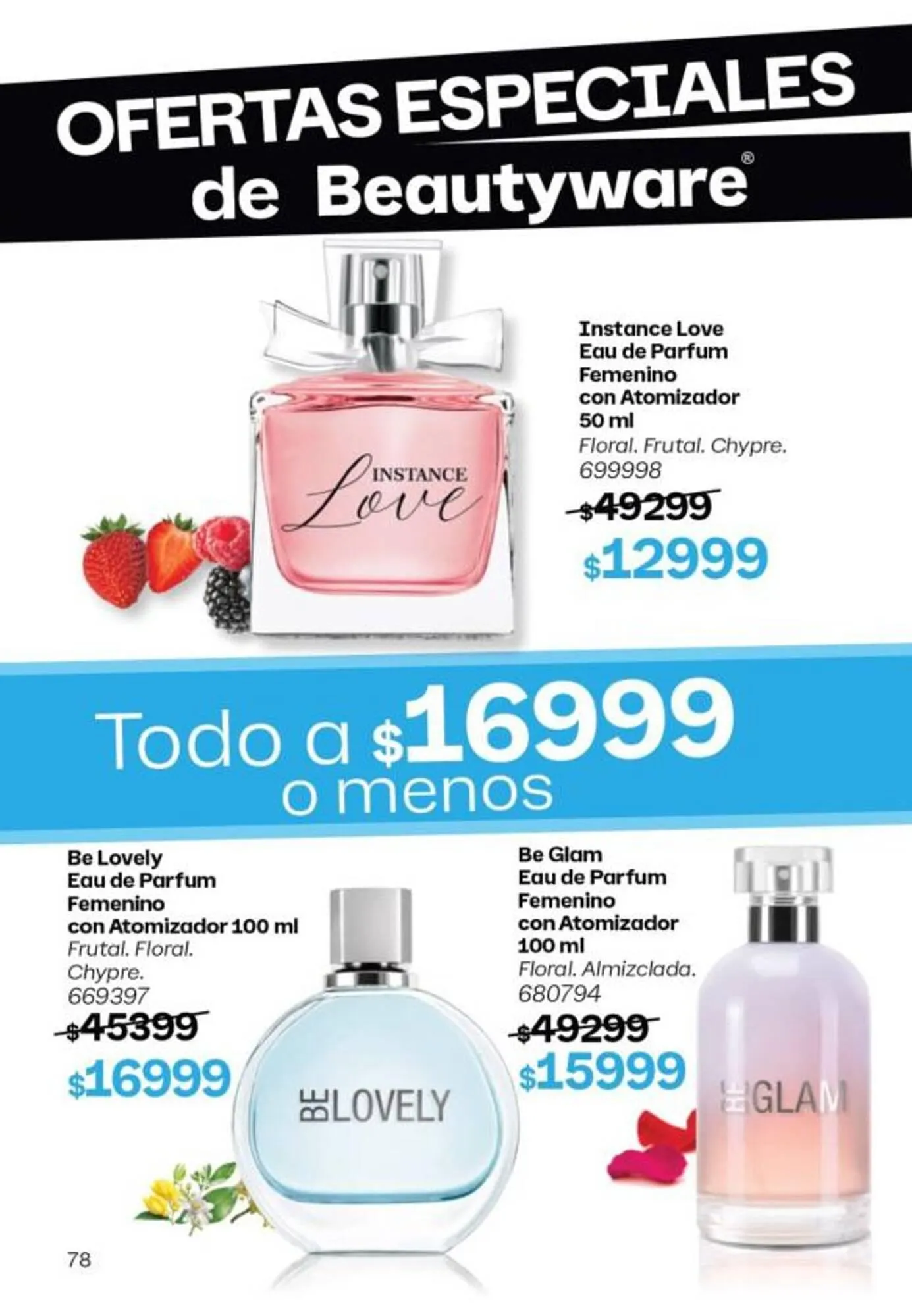 Ofertas de Catálogo Tupperware 4 de abril al 30 de abril 2025 - Página 79 del catálogo