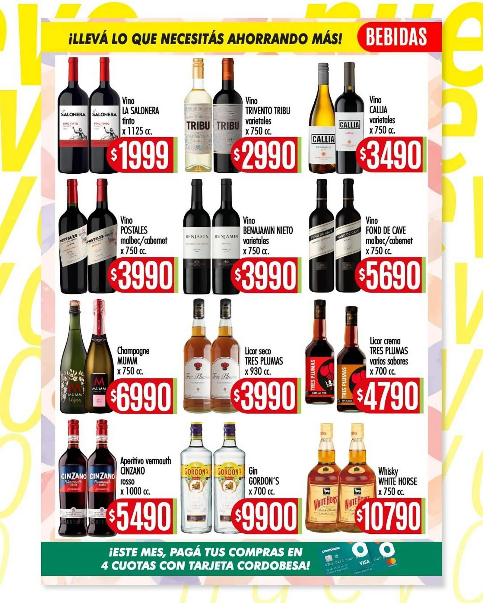 Ofertas de Catálogo Supermercados Caracol 2 de abril al 14 de abril 2025 - Página 6 del catálogo