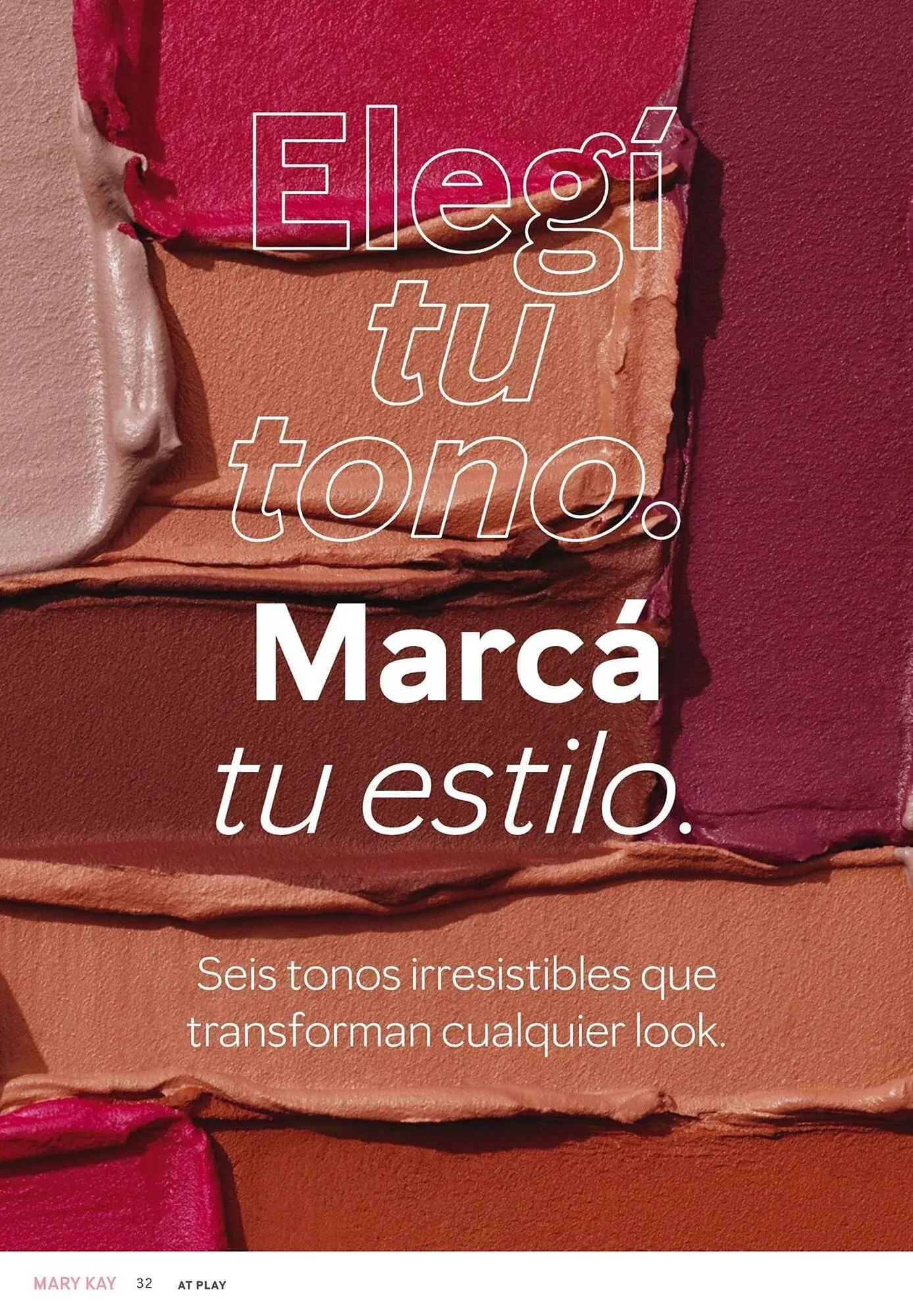 Ofertas de Catálogo Mary Kay 1 de abril al 1 de mayo 2026 - Página 32 del catálogo