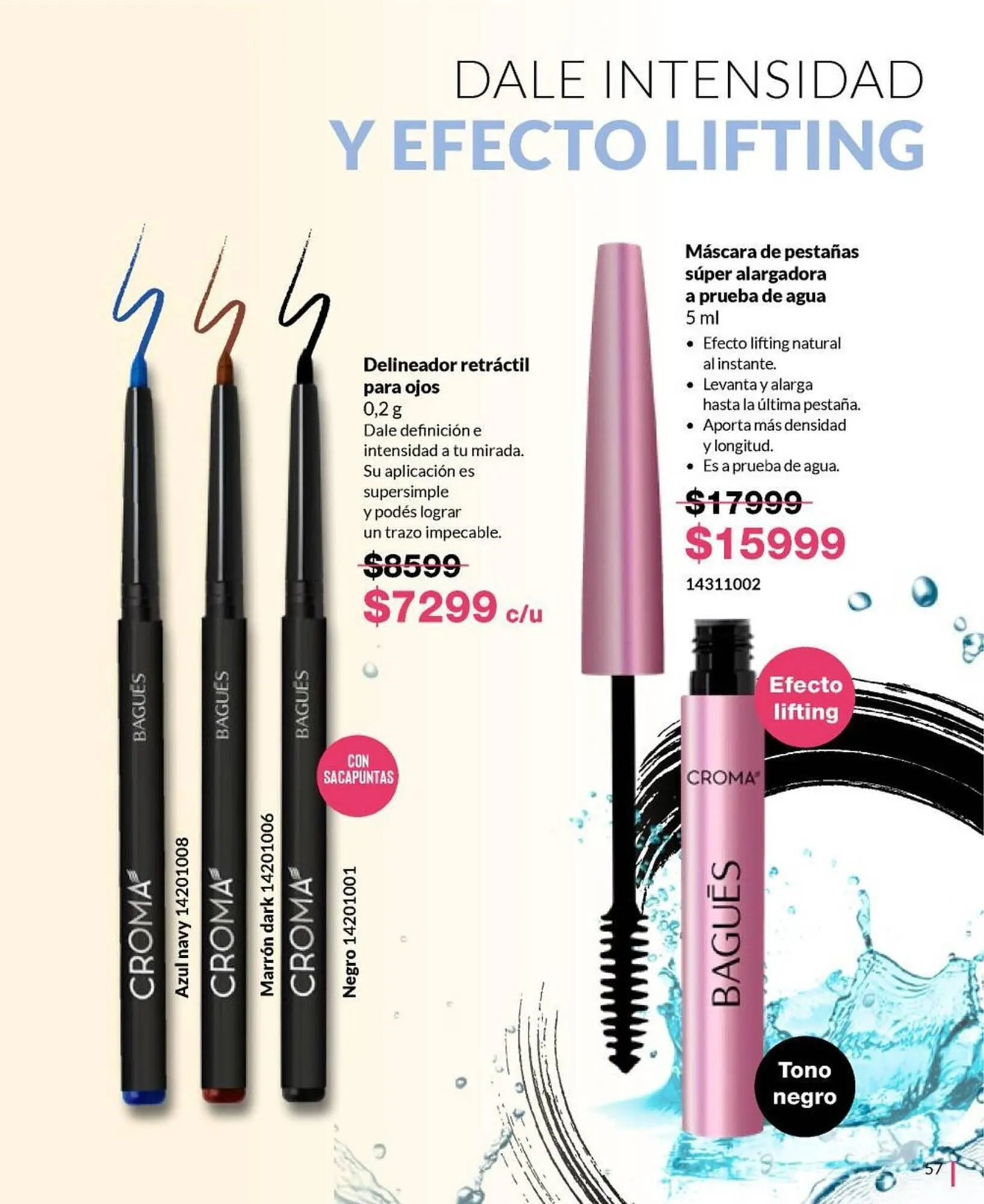 Ofertas de Catálogo Bagués 20 de octubre al 3 de noviembre 2024 - Página 72 del catálogo