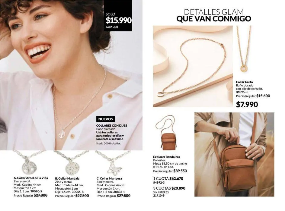 Ofertas de Avon Folleto Fashion & Home Campaña 9/2024 2 de mayo al 19 de mayo 2024 - Página 27 del catálogo