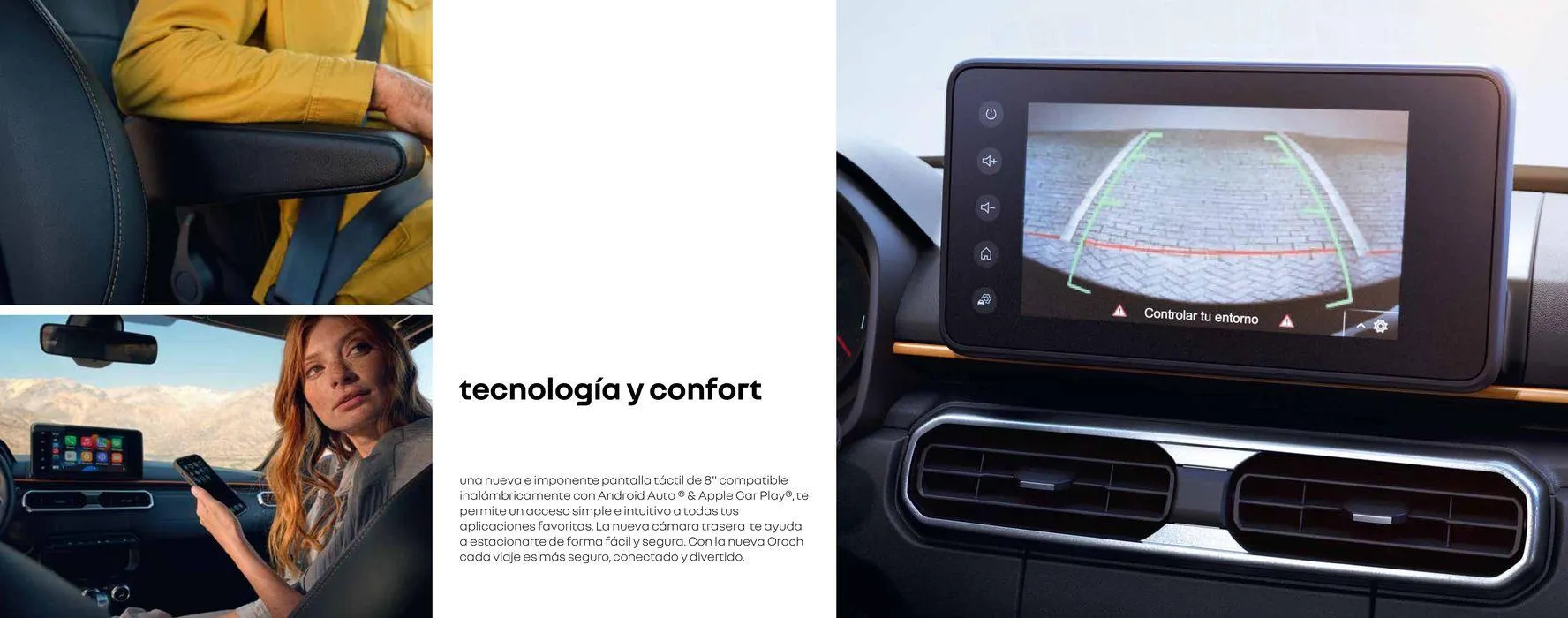 Ofertas de Renault Oroch 12 de julio al 12 de julio 2025 - Página 6 del catálogo