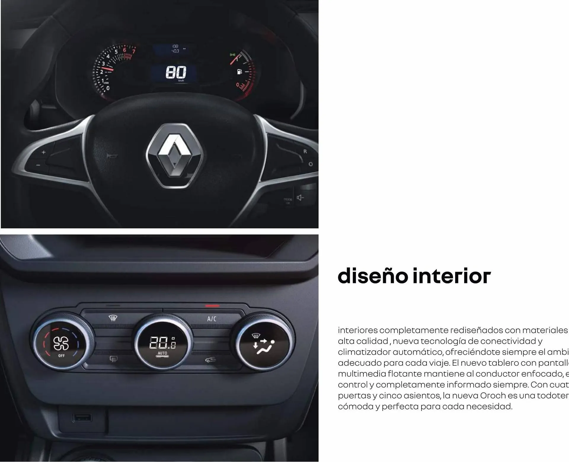 Ofertas de Catálogo Renault 14 de febrero al 10 de enero 2024 - Página 8 del catálogo