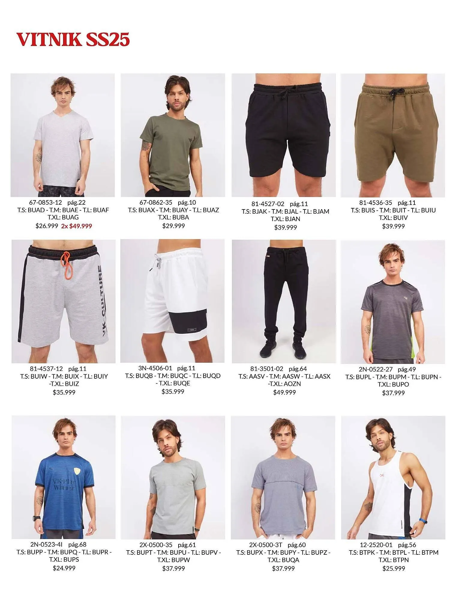 Ofertas de Catálogo Vitnik 3 de enero al 28 de febrero 2025 - Página 76 del catálogo