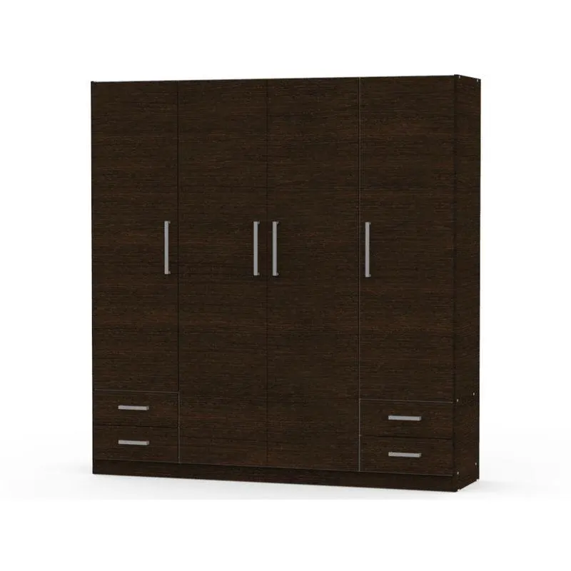 Placard Dielfe Pac170 Wengué 181.3 cm