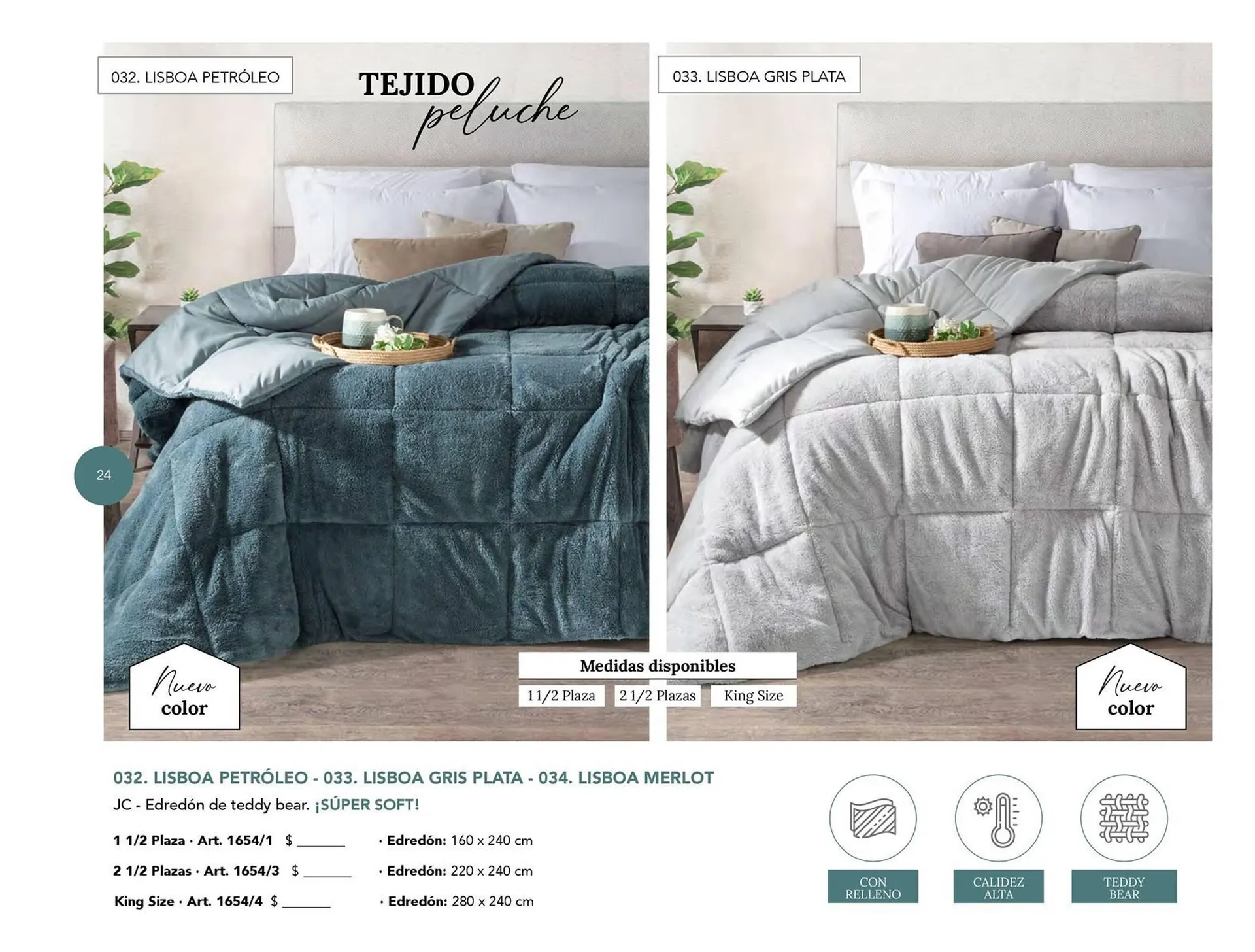 Ofertas de Catálogo Jean Cartier 1 de septiembre al 28 de febrero 2026 - Página 26 del catálogo