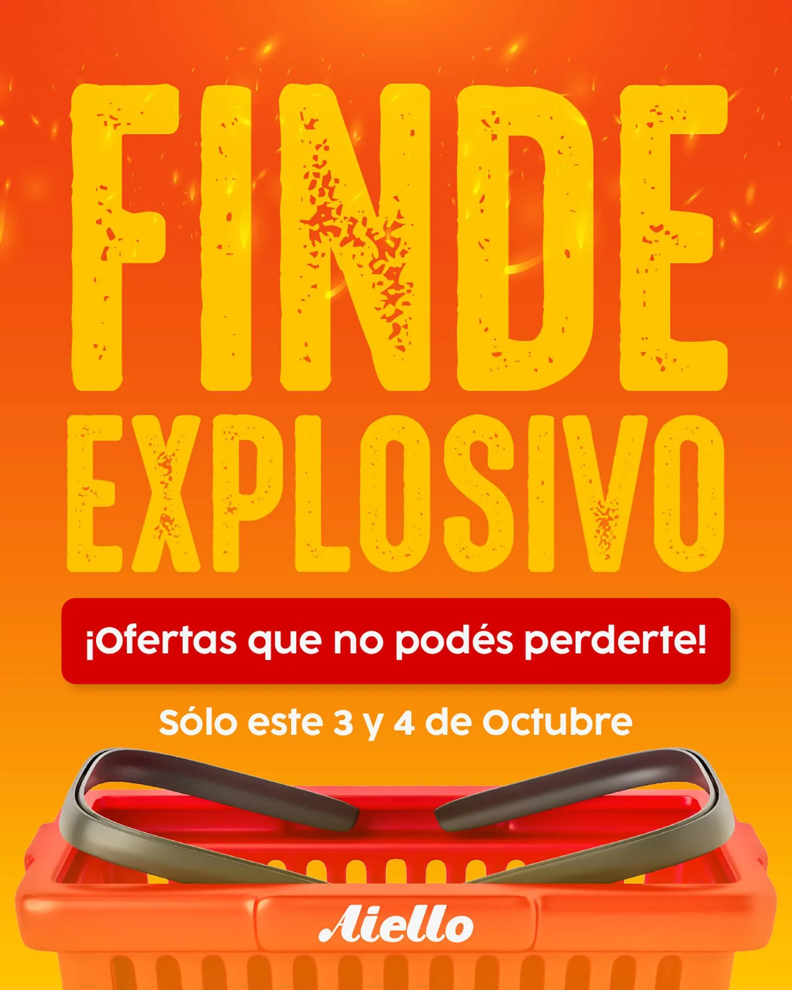 Catálogo Supermercados Aiello - 1