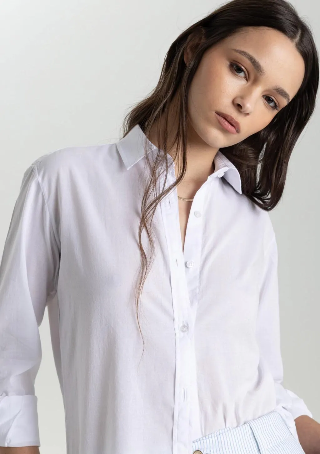 CAMISA PERSEO (BLANCO)