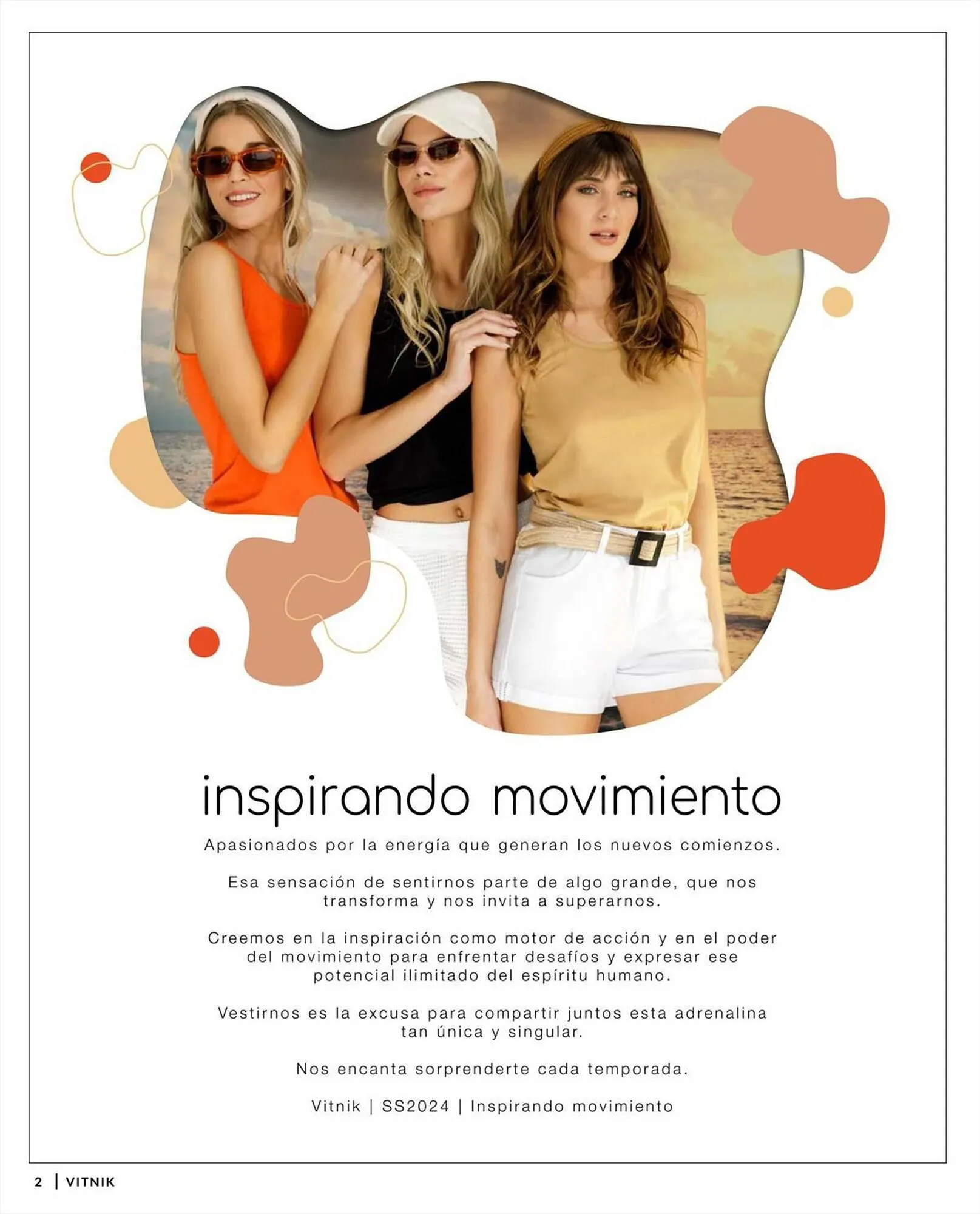 Ofertas de Catálogo Vitnik 28 de agosto al 30 de septiembre 2023 - Página 2 del catálogo