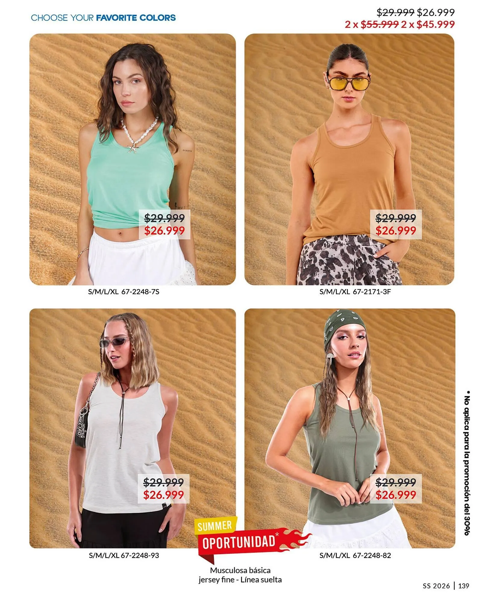 Ofertas de Catálogo Vitnik 2 de diciembre al 31 de diciembre 2025 - Página 139 del catálogo