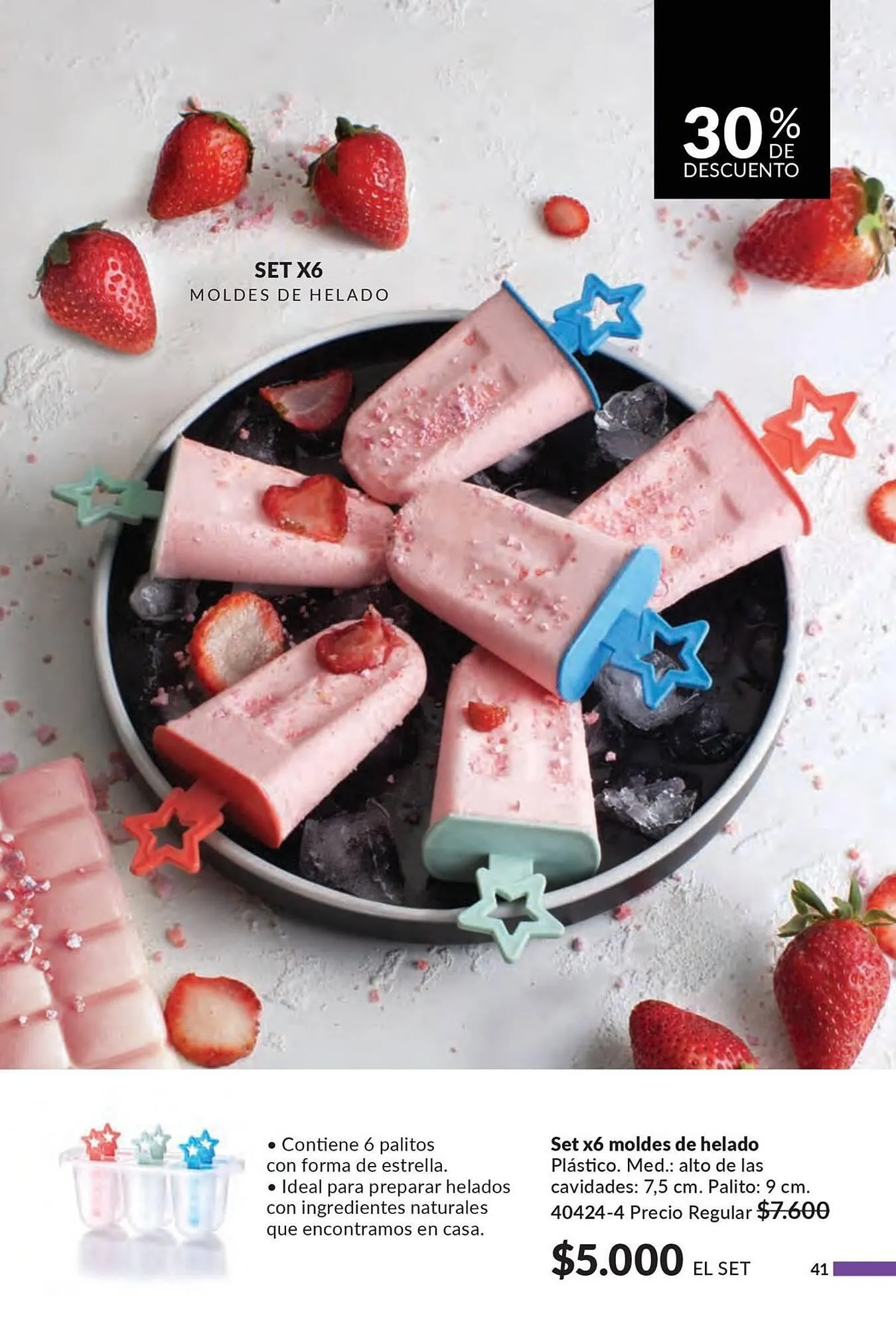 Ofertas de Catálogo Avon 11 de enero al 19 de enero 2025 - Página 41 del catálogo