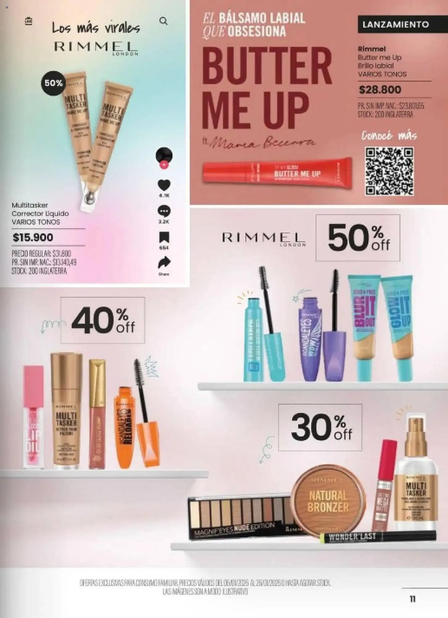 Ofertas de Catálogo Pigmento 6 de enero al 27 de enero 2026 - Página 11 del catálogo