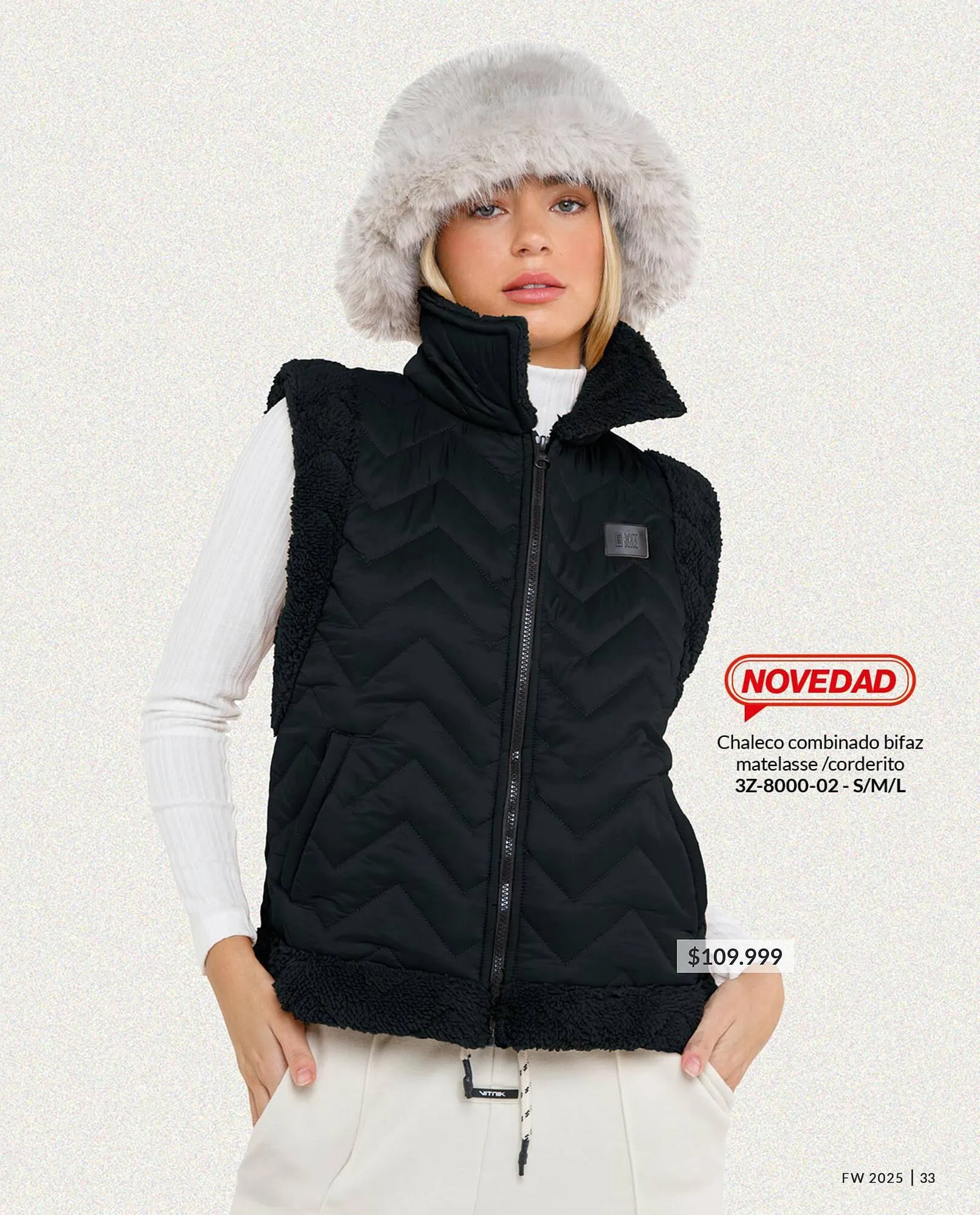 Ofertas de Catálogo Vitnik 2 de mayo al 31 de mayo 2025 - Página 33 del catálogo