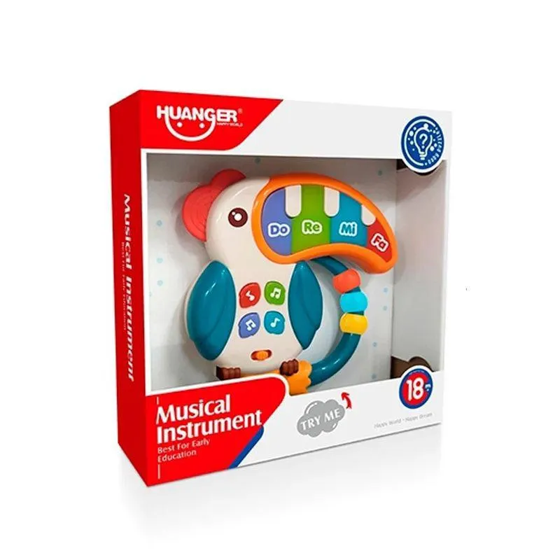 Mini Organo Musical (Tucan) 511-061
