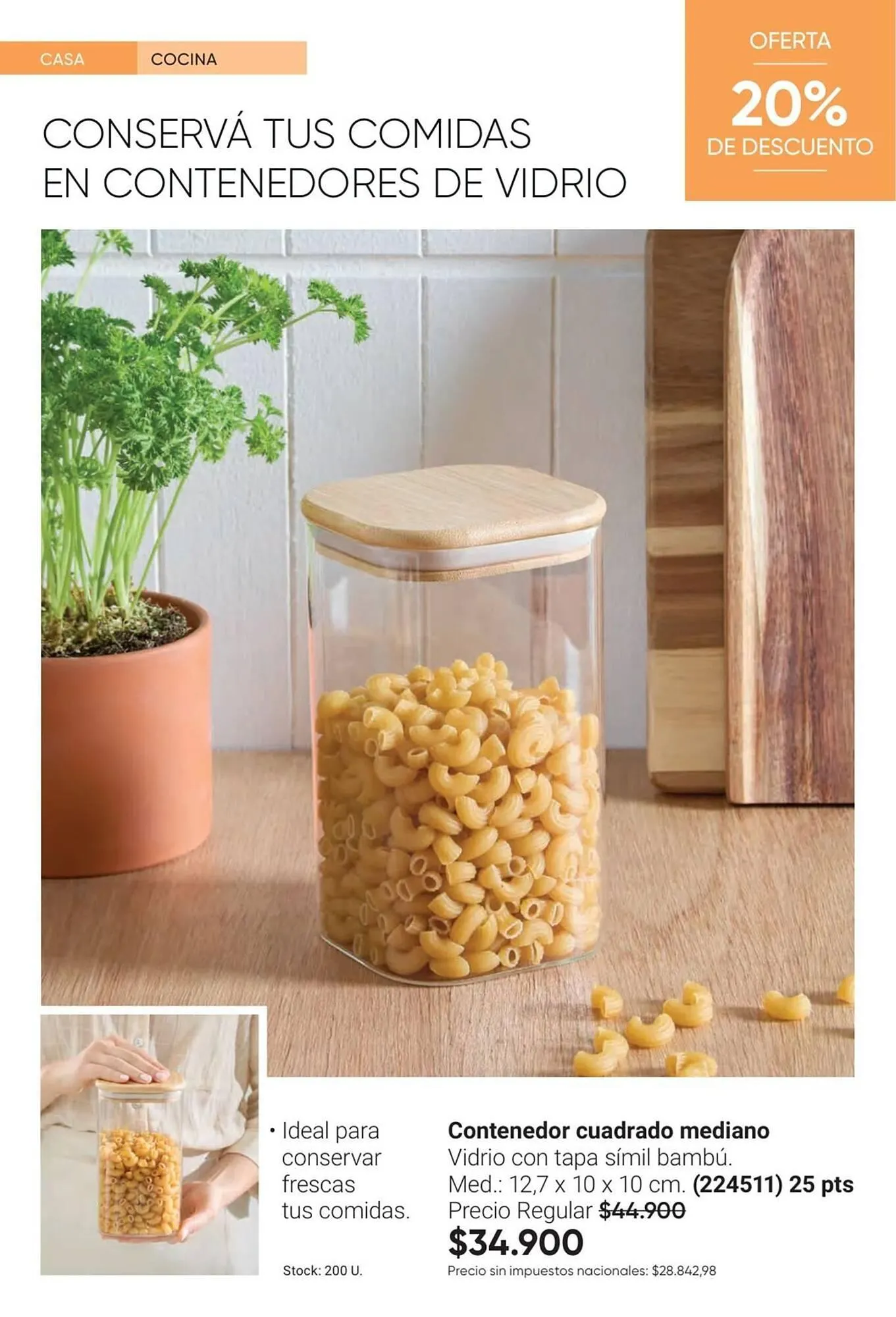 Ofertas de Catálogo Avon 11 de marzo al 31 de marzo 2026 - Página 44 del catálogo