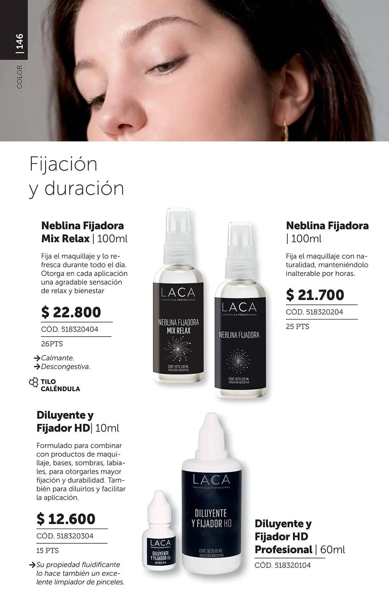 Ofertas de Catálogo Laboratorio LACA 3 de octubre al 31 de enero 2026 - Página 146 del catálogo