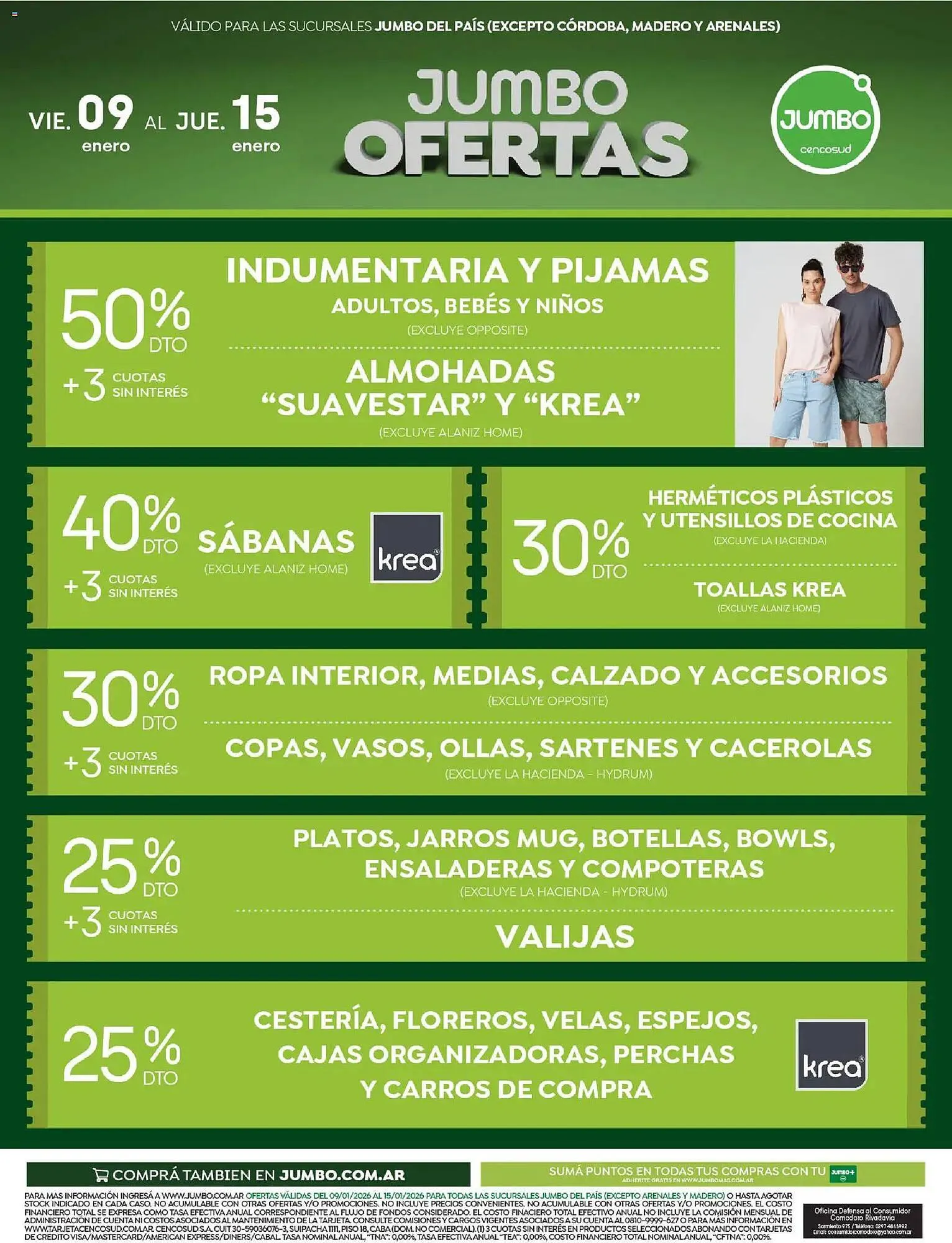 Ofertas de Catálogo Jumbo 9 de enero al 14 de enero 2026 - Página 2 del catálogo