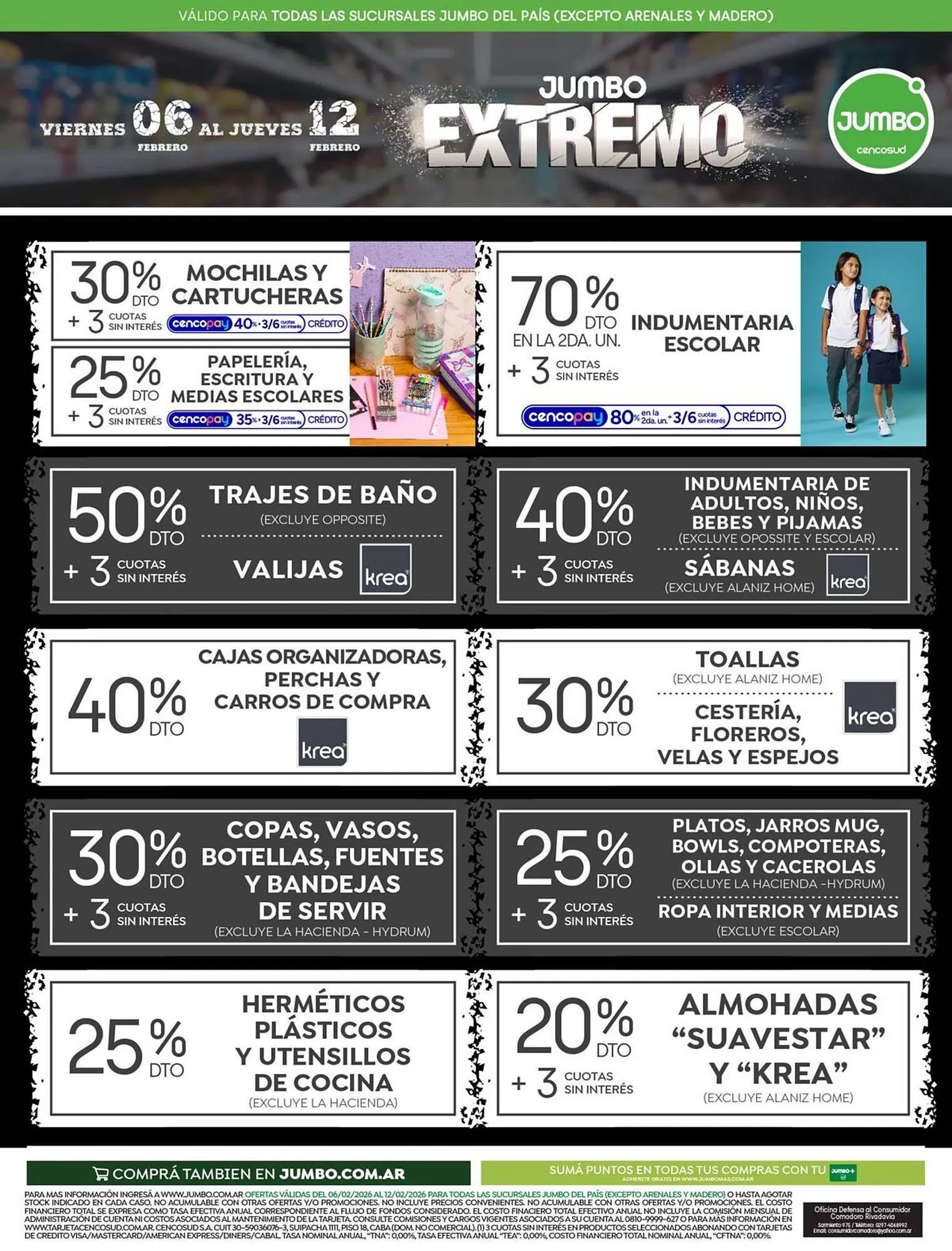 Ofertas de Catálogo Jumbo 6 de febrero al 11 de febrero 2026 - Página 2 del catálogo
