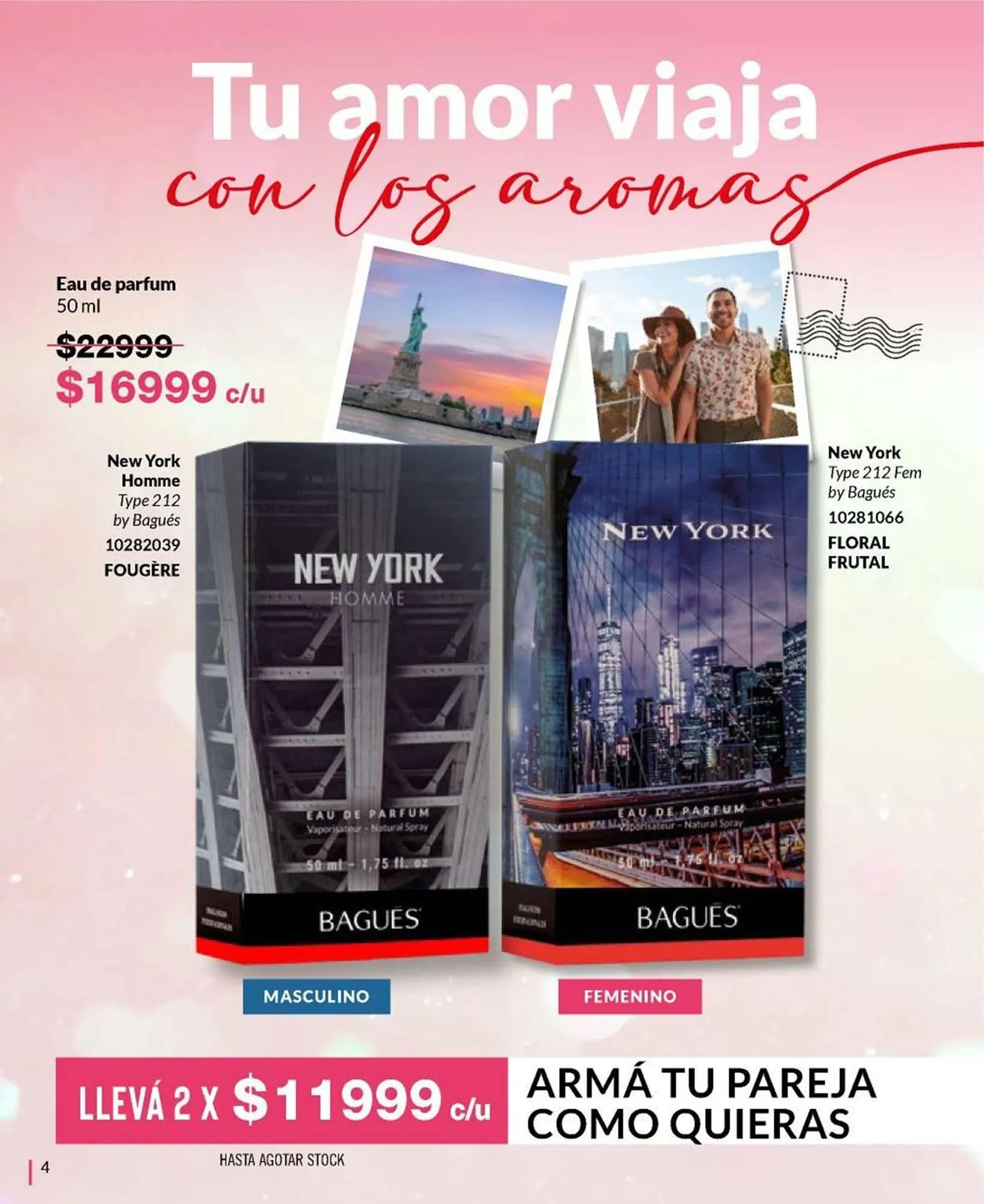 Ofertas de Catálogo Bagués 10 de enero al 18 de enero 2025 - Página 50 del catálogo