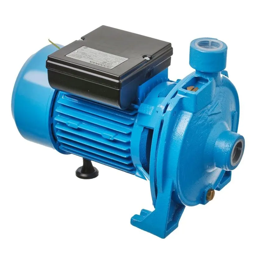 Bomba centrífuga 3/4 hp