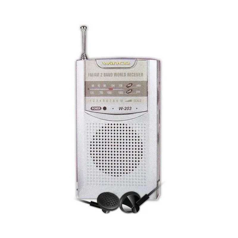 Radio Am Fm Winco W203