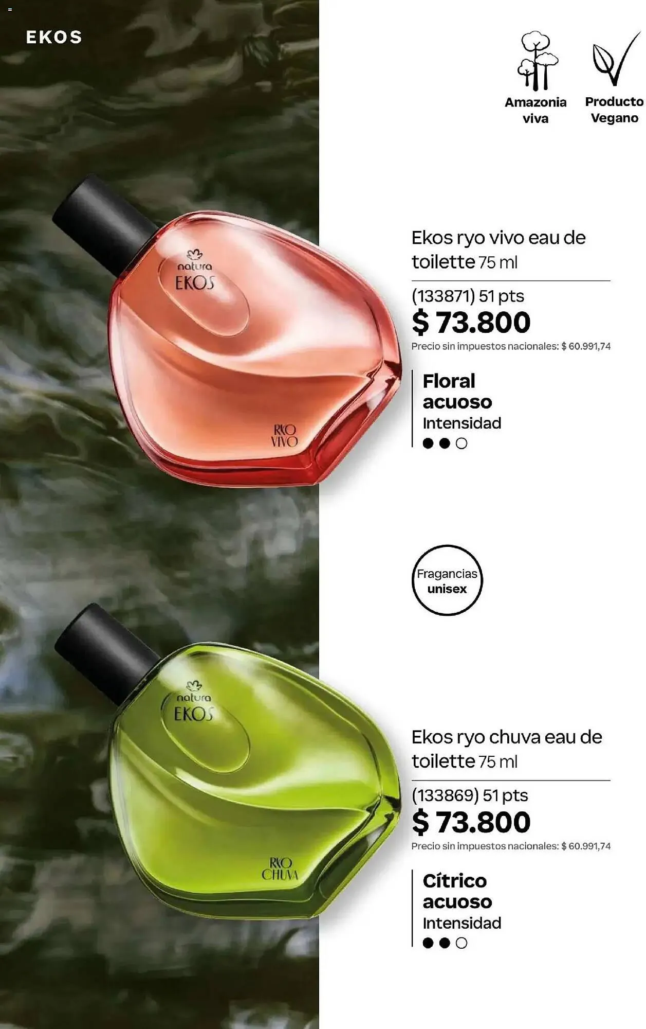 Ofertas de Catálogo Natura 1 de abril al 1 de mayo 2026 - Página 109 del catálogo