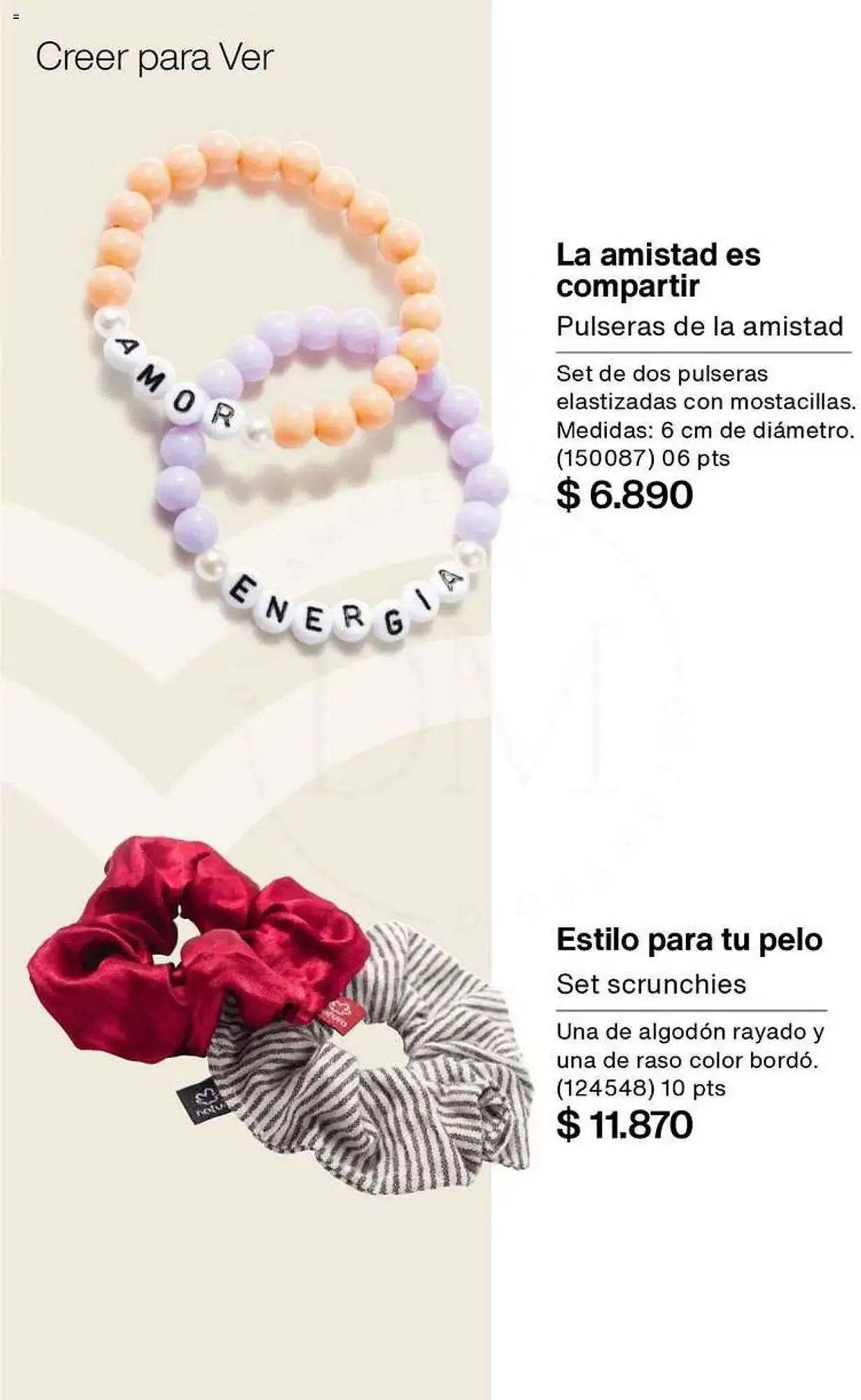 Ofertas de Catálogo Natura 5 de marzo al 18 de marzo 2025 - Página 512 del catálogo