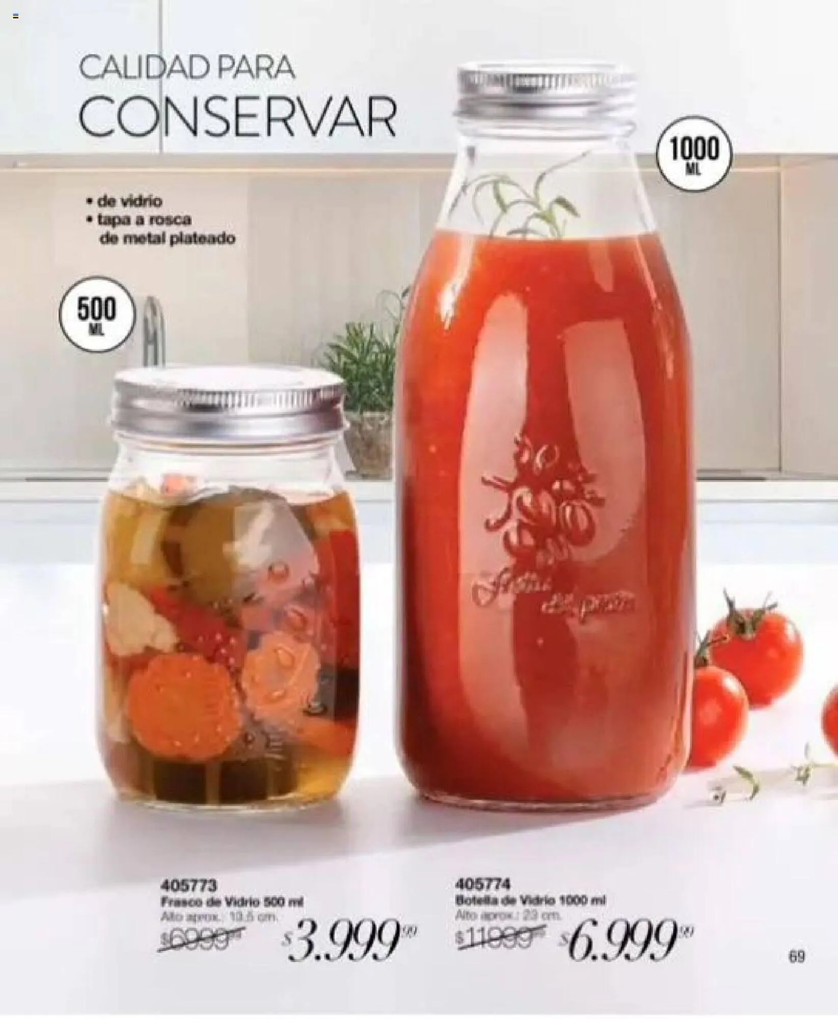 Ofertas de Catálogo Violetta Cosméticos 23 de septiembre al 6 de octubre 2024 - Página 67 del catálogo