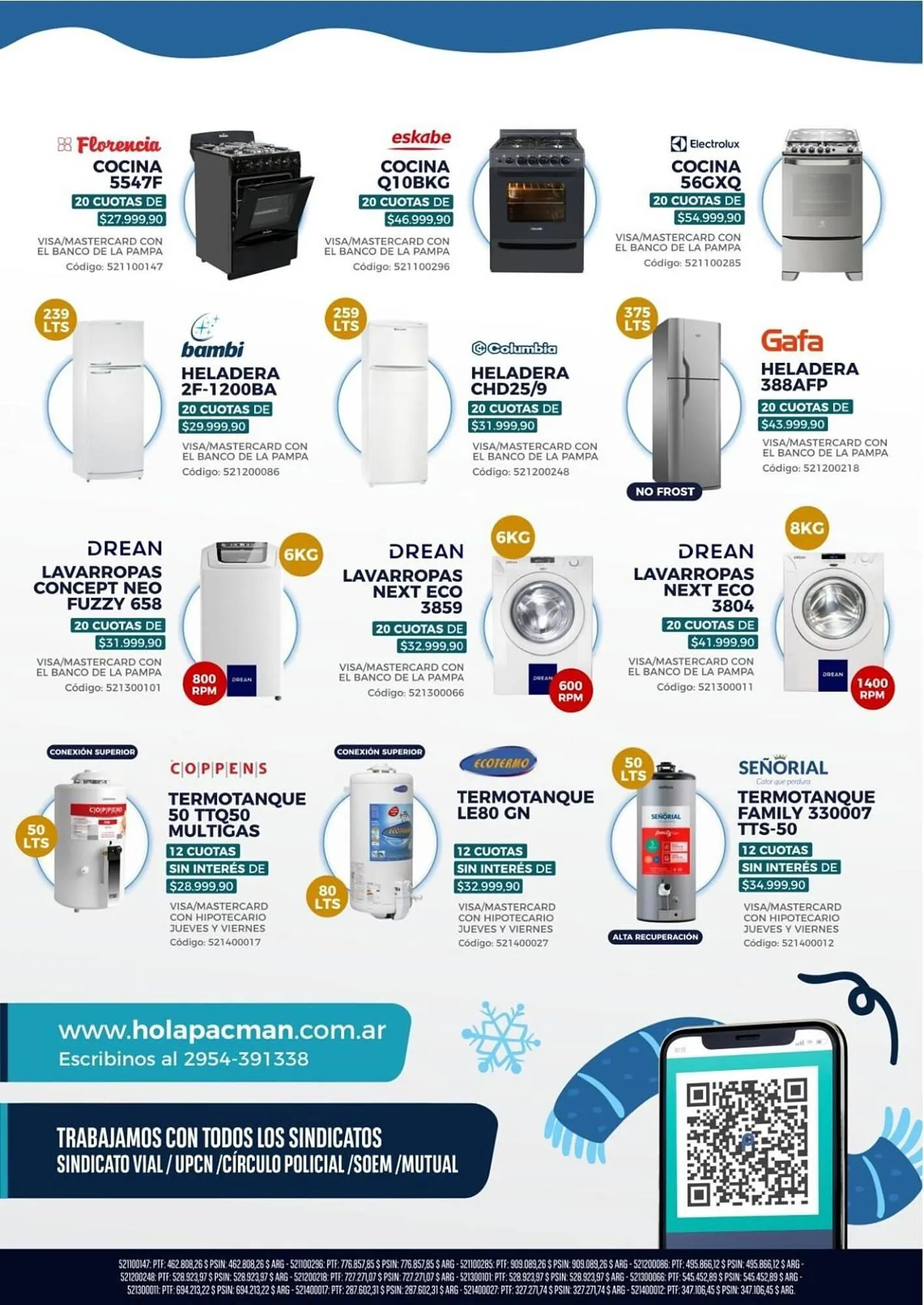 Ofertas de Catálogo Pacman 15 de julio al 31 de julio 2025 - Página 13 del catálogo