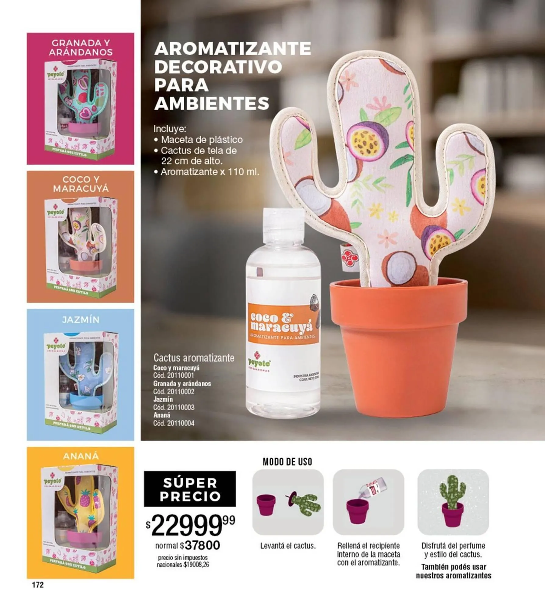 Ofertas de Catálogo Millanel Cosmética 2 de febrero al 1 de marzo 2026 - Página 196 del catálogo