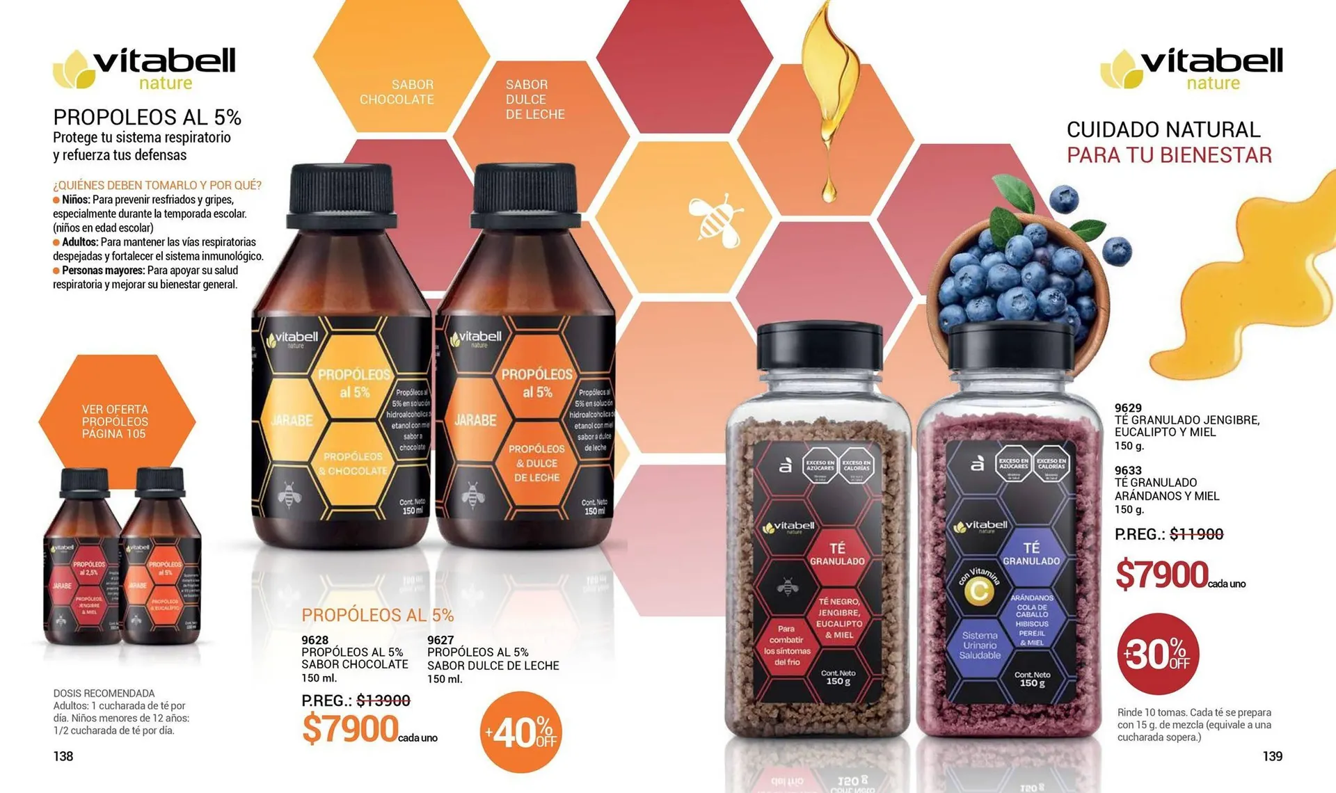 Ofertas de Catálogo Arbell 26 de mayo al 31 de mayo 2025 - Página 70 del catálogo