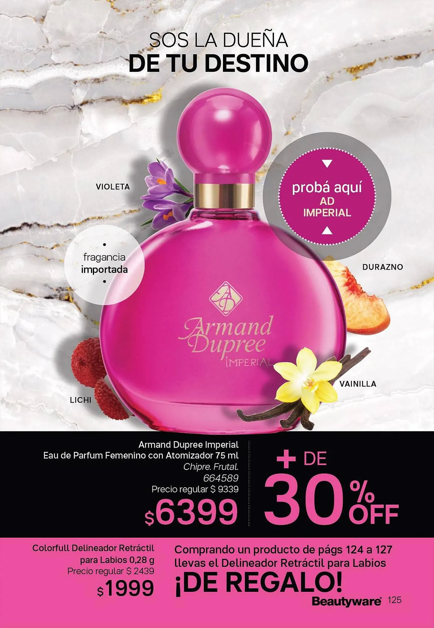 Ofertas de Catálogo Tupperware 25 de septiembre al 31 de octubre 2023 - Página 126 del catálogo