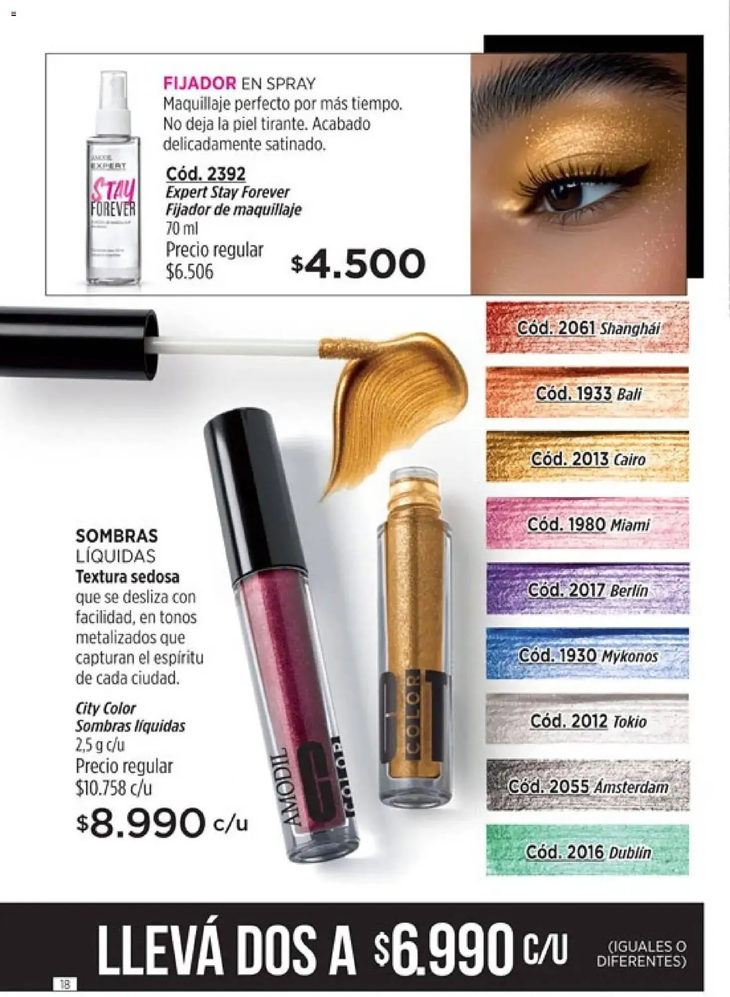 Ofertas de Catálogo Amodil 26 de junio al 21 de julio 2025 - Página 18 del catálogo