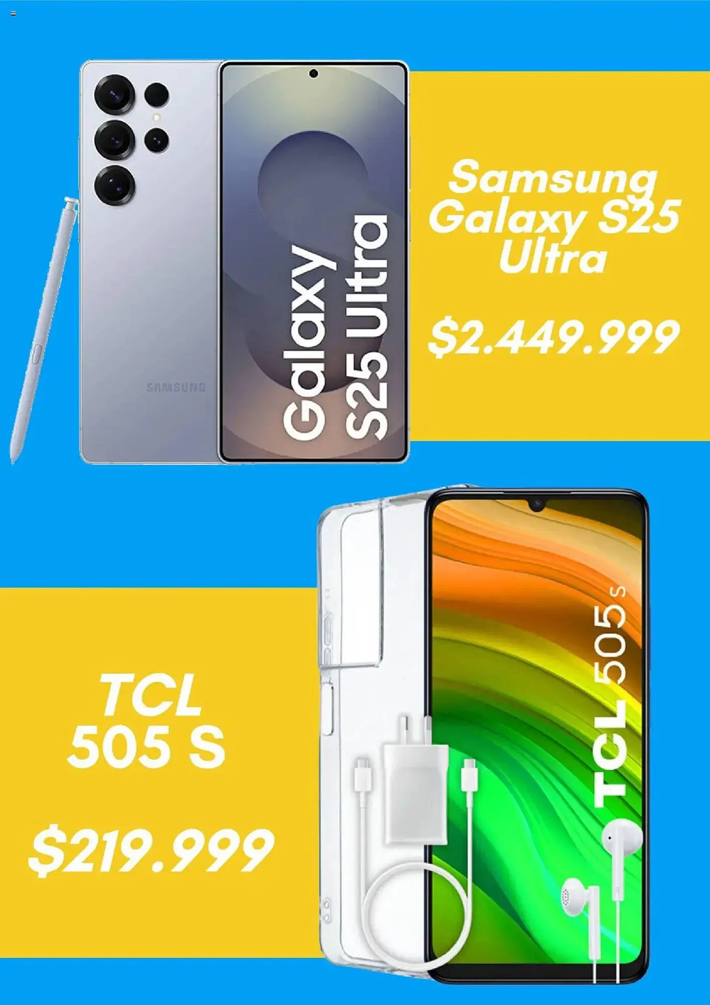 Ofertas de Catálogo Movistar 11 de abril al 13 de mayo 2025 - Página 3 del catálogo