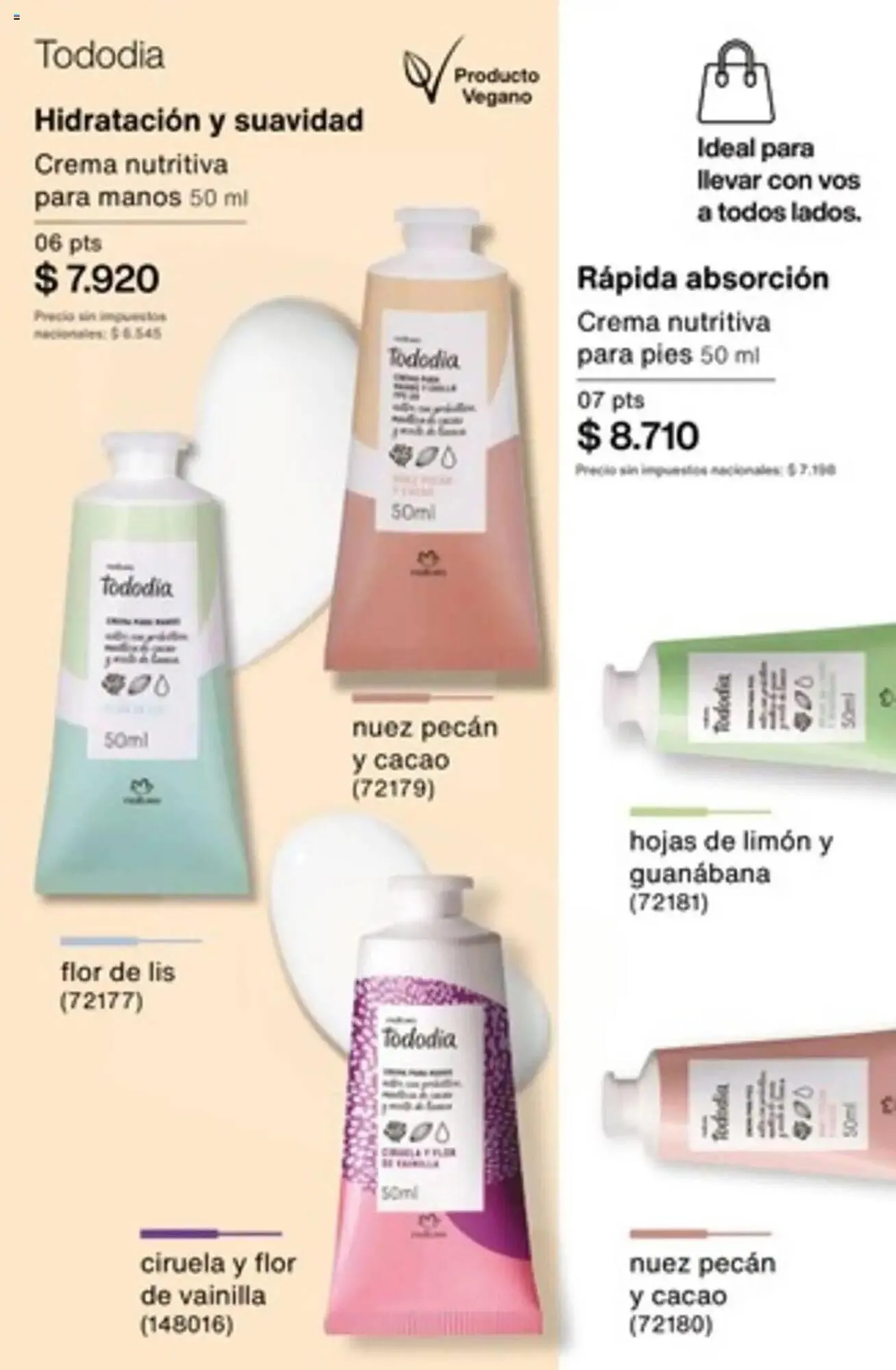 Ofertas de Catálogo Natura 3 de julio al 31 de julio 2025 - Página 181 del catálogo