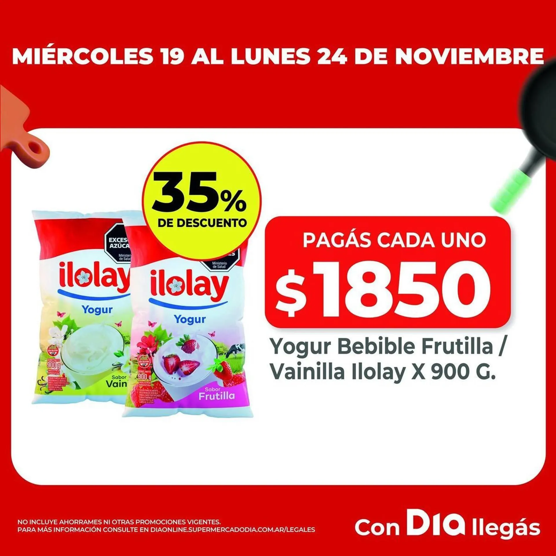Folleto Supermercados DIA - 1